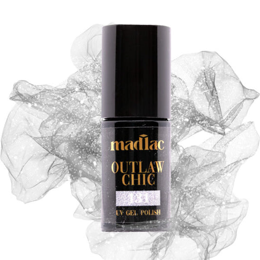 Lakier Hybrydowy UV LED Outlaw Chic 6 ml – 131