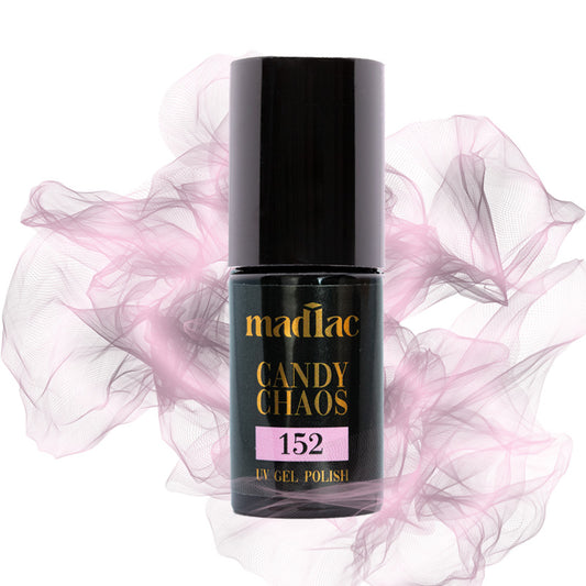Lakier Hybrydowy UV LED Candy Chaos 6 ml – 152