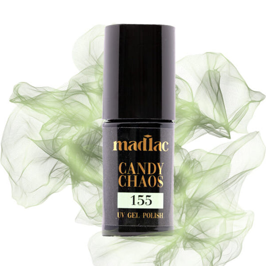 Lakier Hybrydowy UV LED Candy Chaos 6 ml – 155