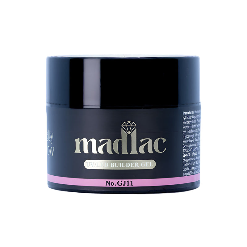 Żel Budujący Jelly Flow GJ11 50ml (Galaretka)