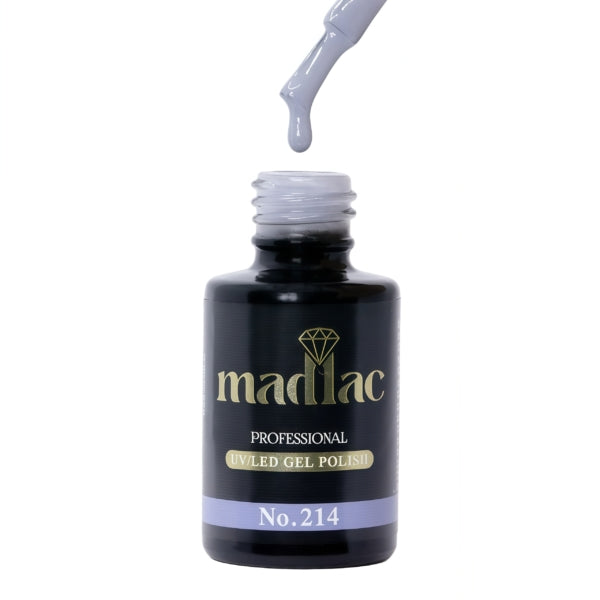 Lakier Hybrydowy UV LED 6 ml No.214