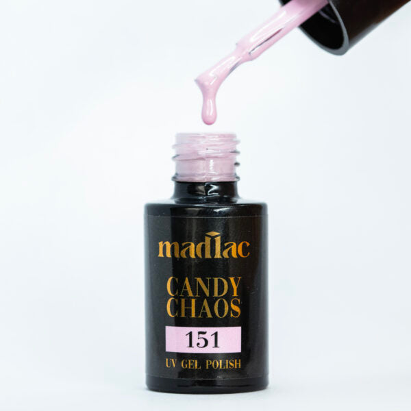 Lakier Hybrydowy UV LED Candy Chaos 6 ml – 151