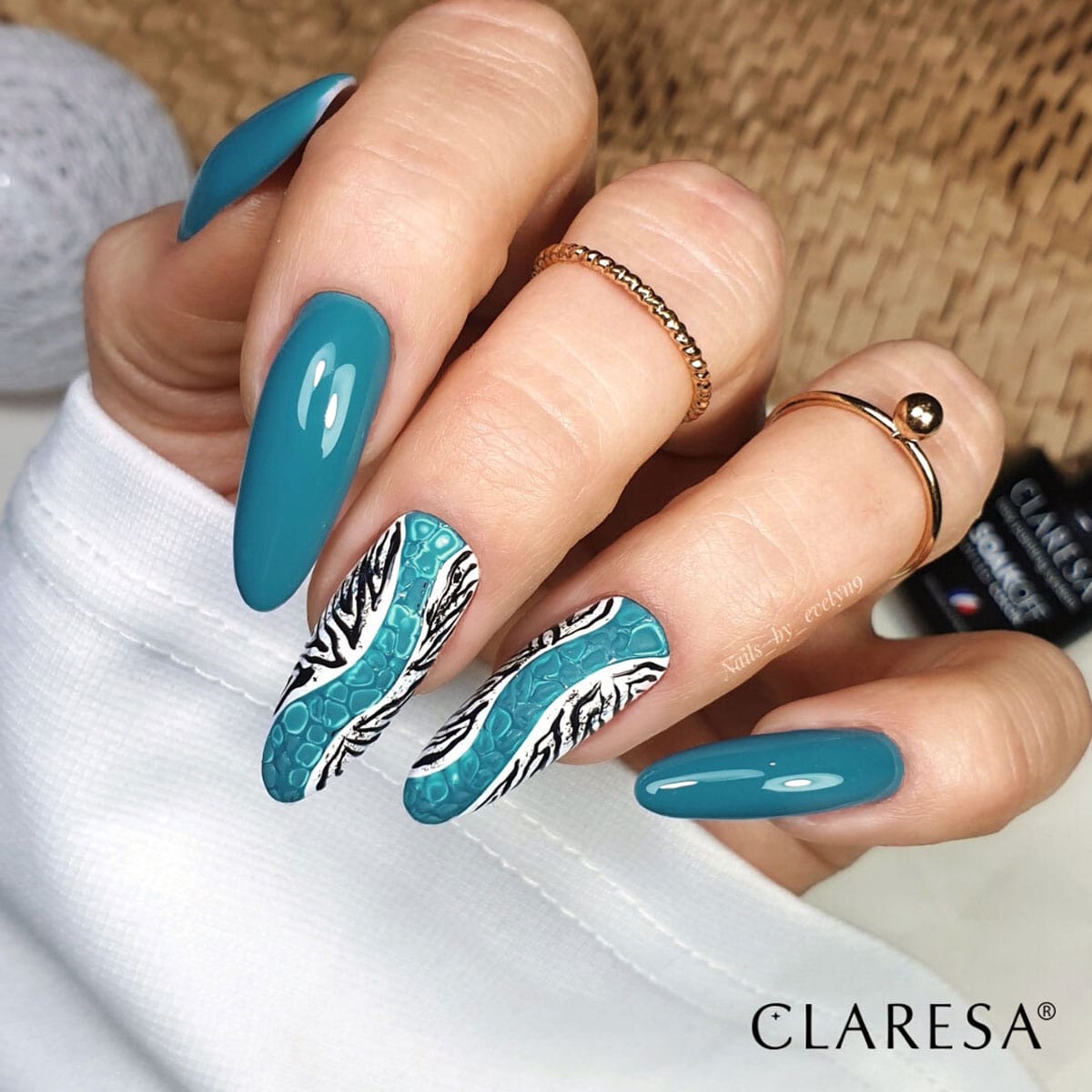 Lakier hybrydowy GREEN WINKS 2