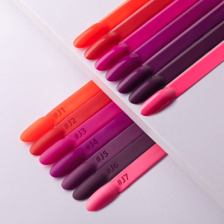 Lakier hybrydowy Molly Nails by Monika Mielniczuk J3