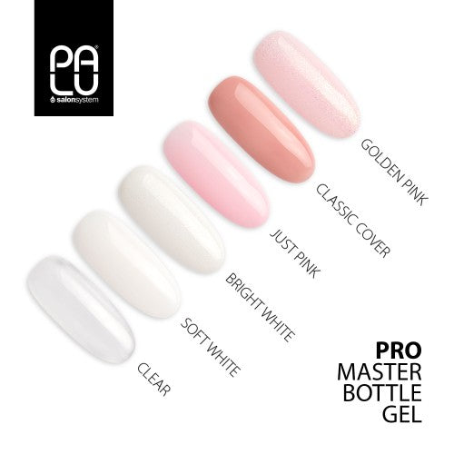 Żel w butelce PRO MASTER BOTTLE GEL - SOFT WHITE