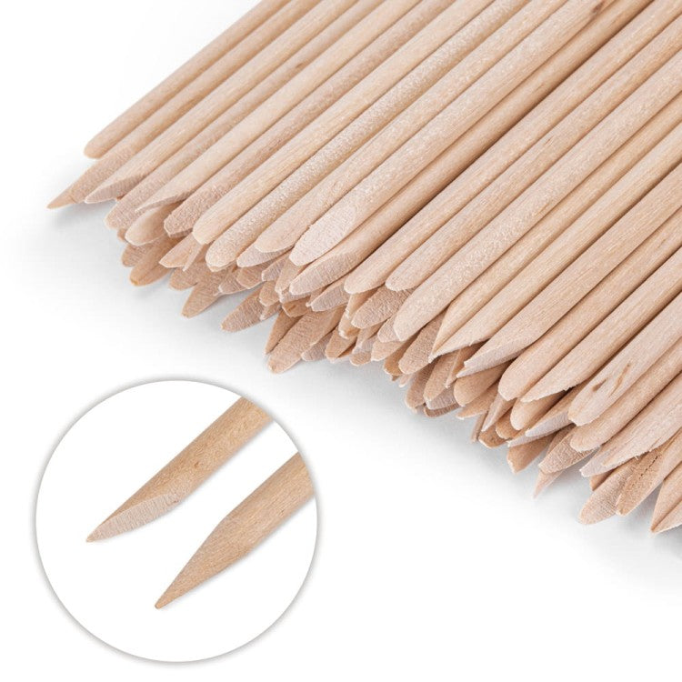 Patyczki z drzewa pomarańczowego 100 szt dł 9,5 cm