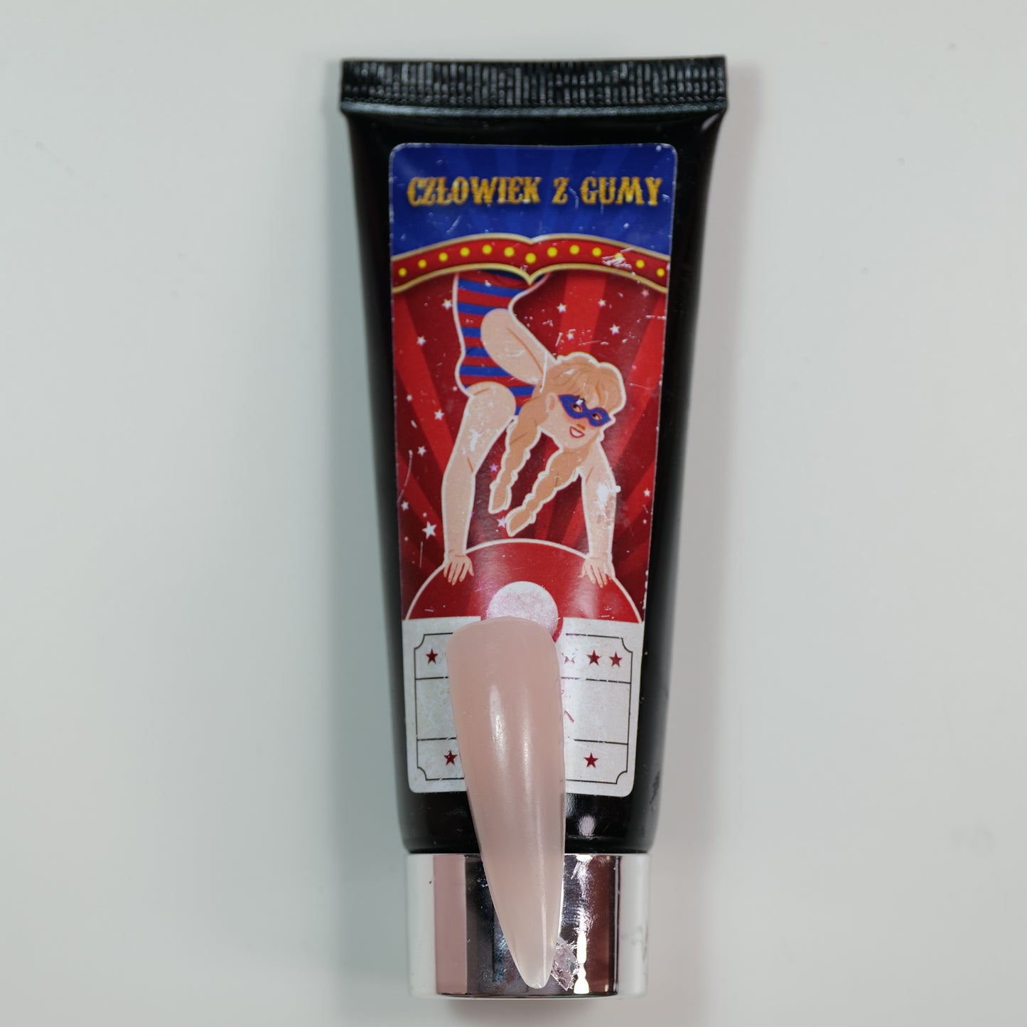 Akrylożel Foka z Piłką