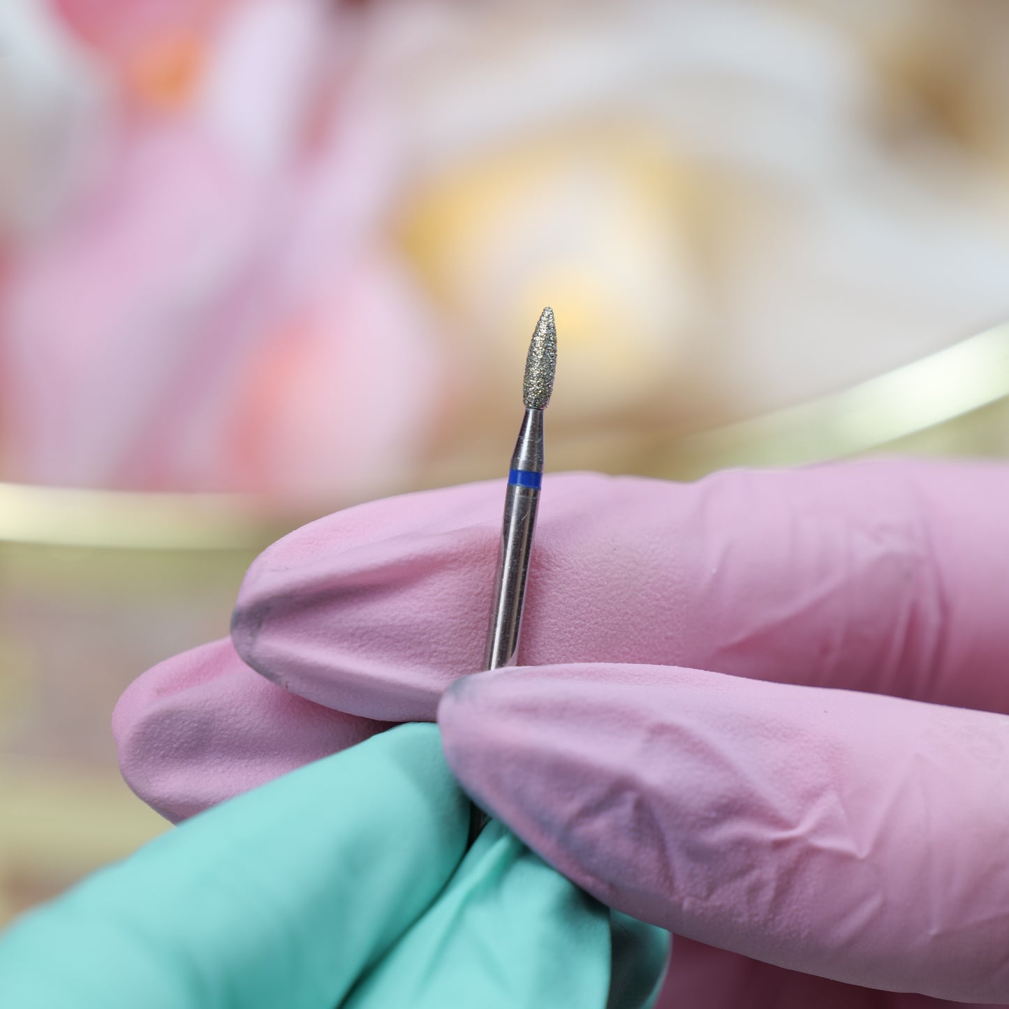 Frez Płomień niebieski