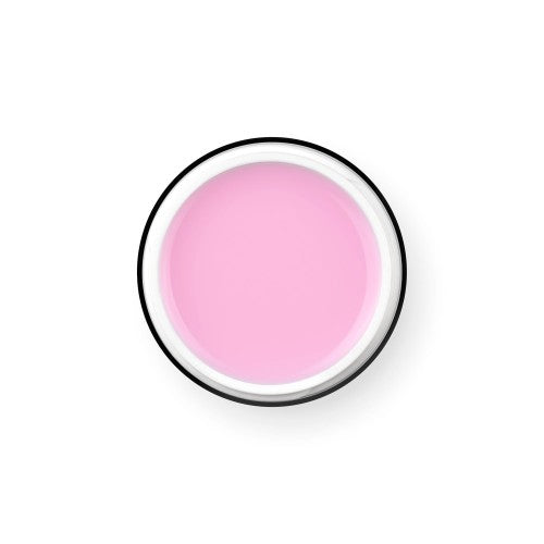 Żel budujący PRO LIGHT BUILDER SOFT PINK (samopoziomujący)