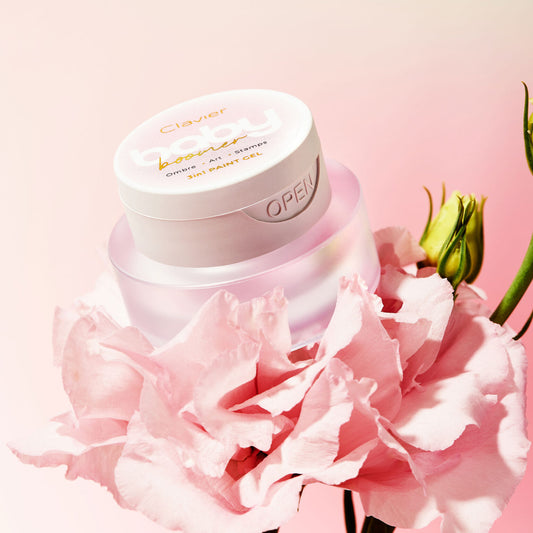 Baby Boomer żel 3w1, U01 „Goldina”, 3g. (paint)