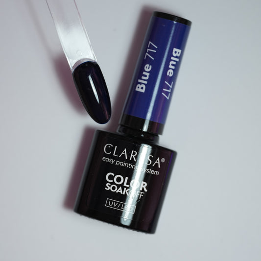 LAKIER HYBRYDOWY BLUE 717