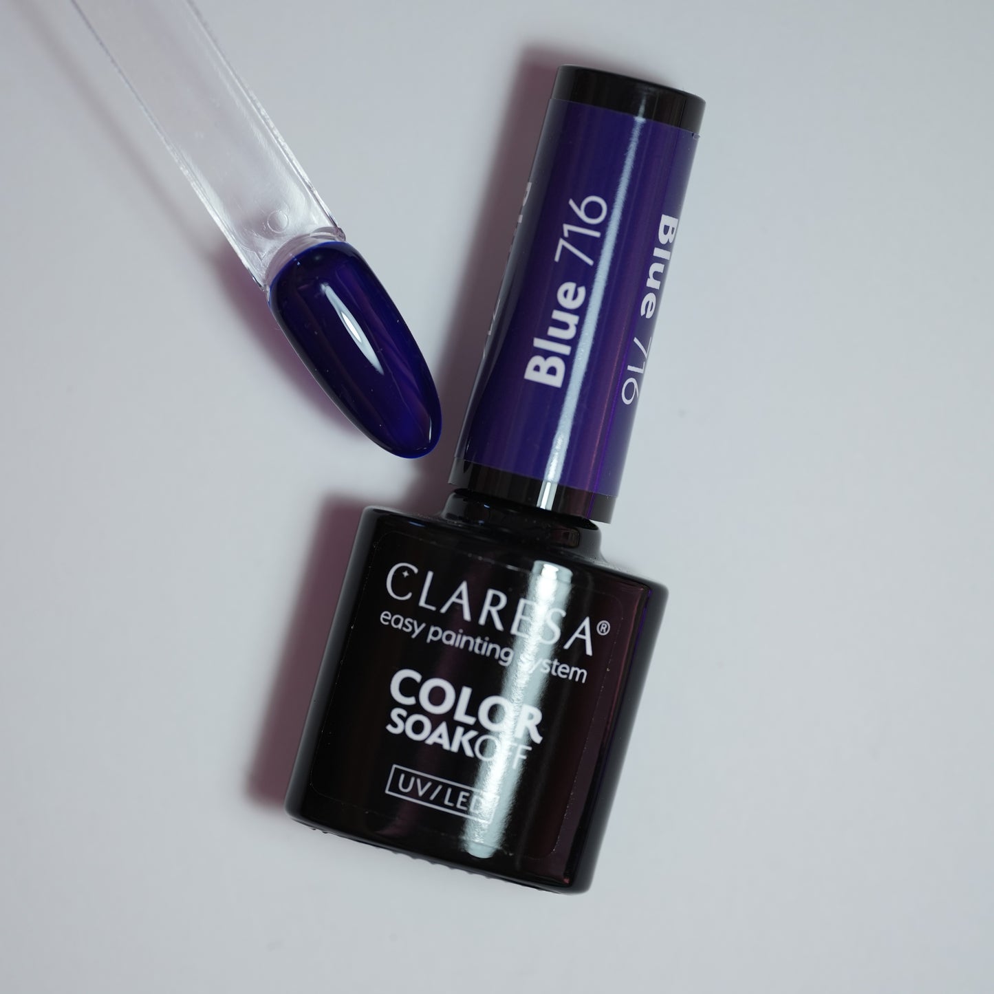 Lakier hybrydowy BLUE 716