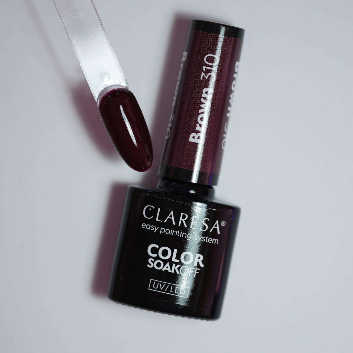 Lakier hybrydowy BROWN 310