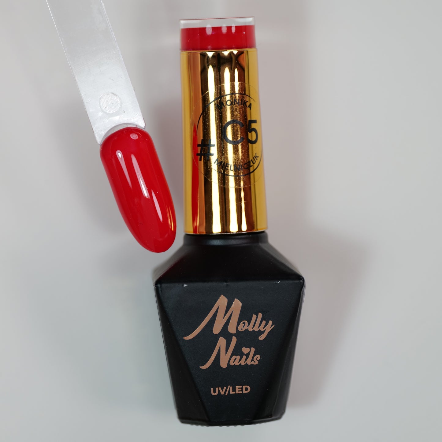 Lakier hybrydowy Molly Nails by Monika Mielniczuk C5
