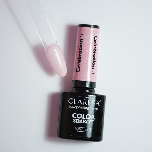 Lakier hybrydowy CELEBRATION 5