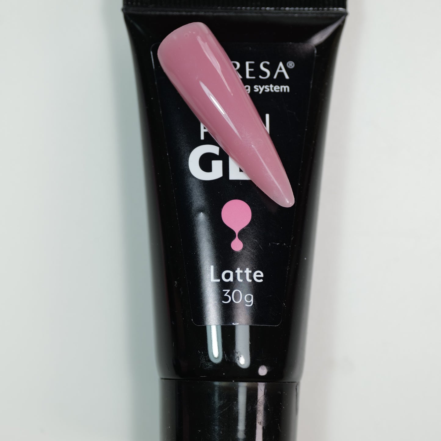 Poli Gel żel budujący latte (akrylożel)