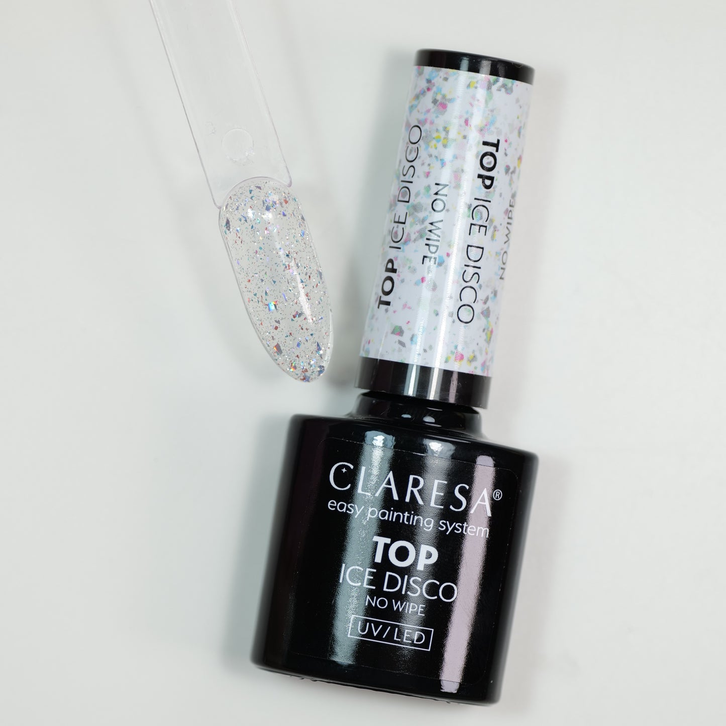 TOP NO WIPE ICE DISCO