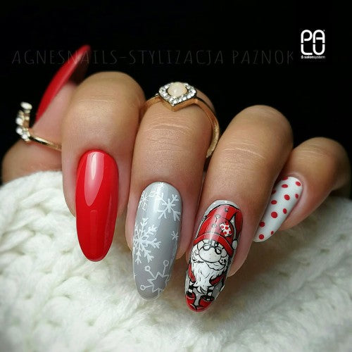 Lakier hybrydowy Hollywood R6