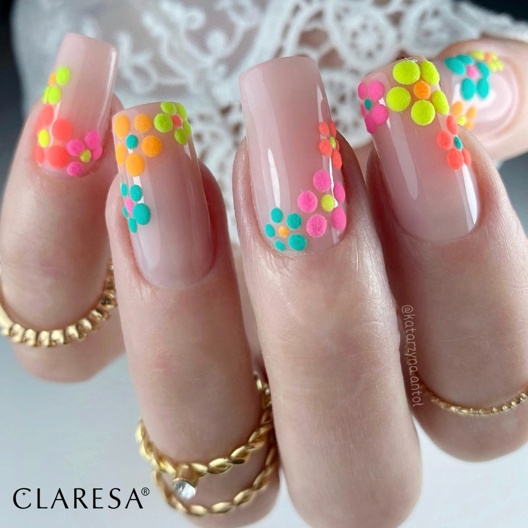 Lakier hybrydowy FLUO 2