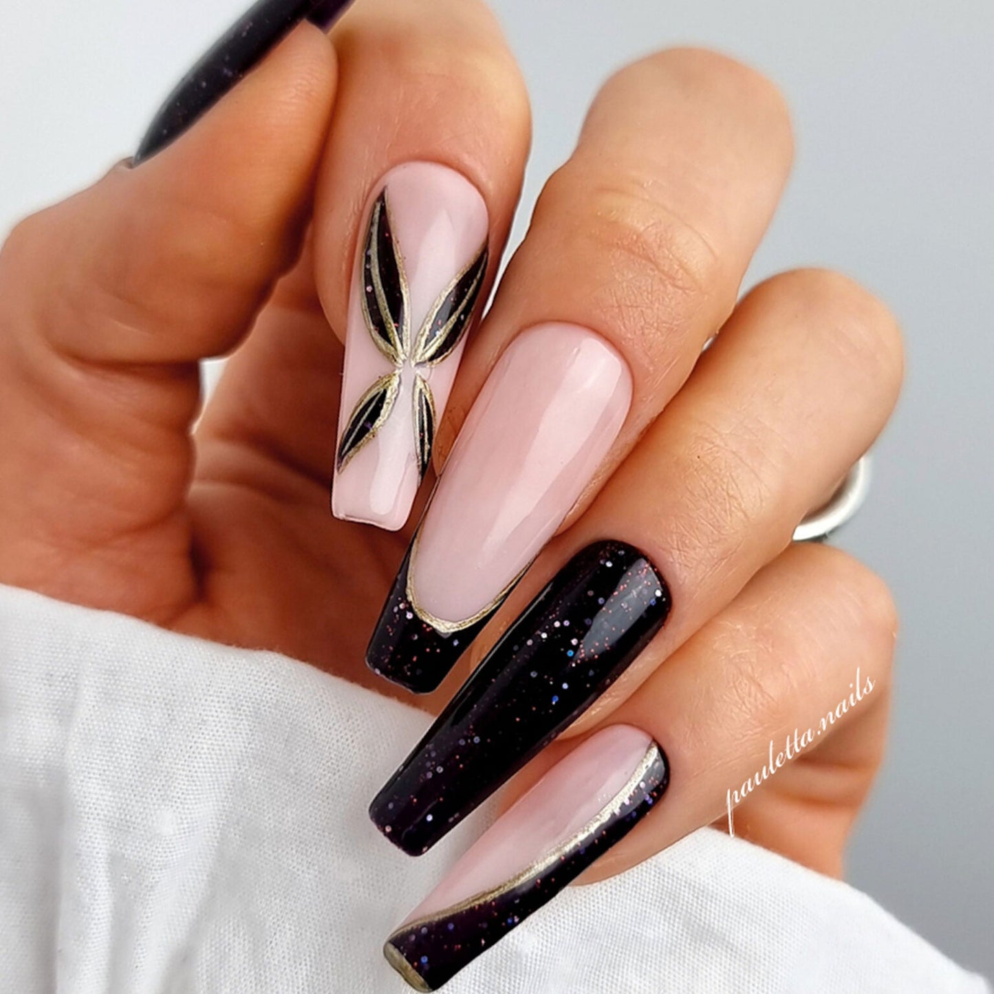 Baza French Hybrydowa Nailsology – Marshmallow