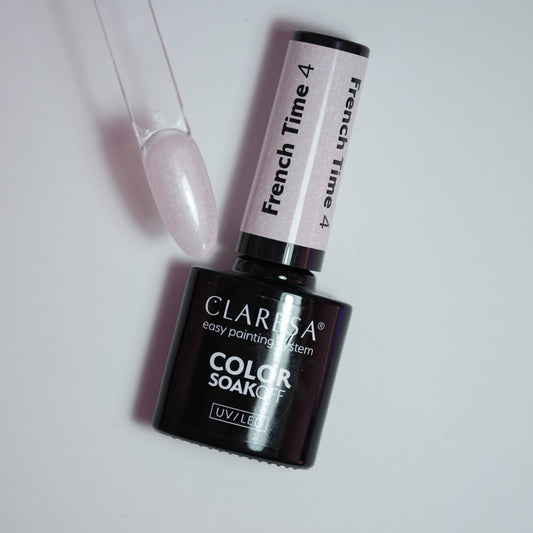 Lakier hybrydowy French Time 4