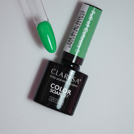 Lakier hybrydowy Full of colours 5