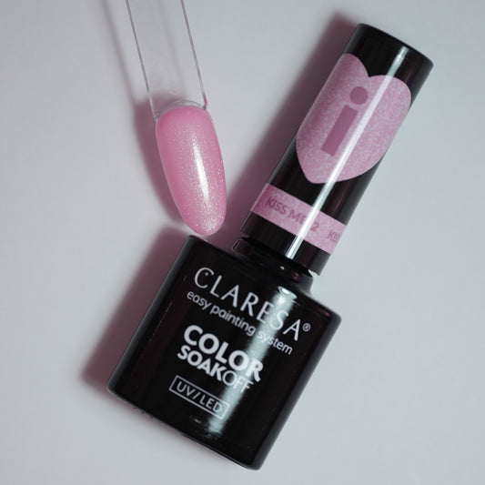 Lakier hybrydowy Kiss Me! 2