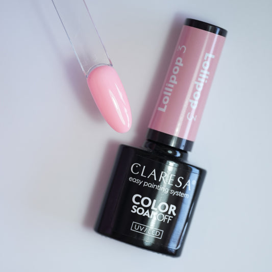 Lakier hybrydowy LOLIPOP 3