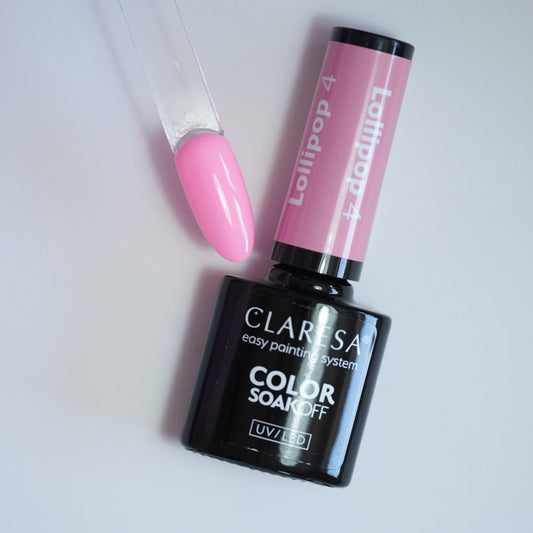 Lakier hybrydowy LOLLIPOP 4