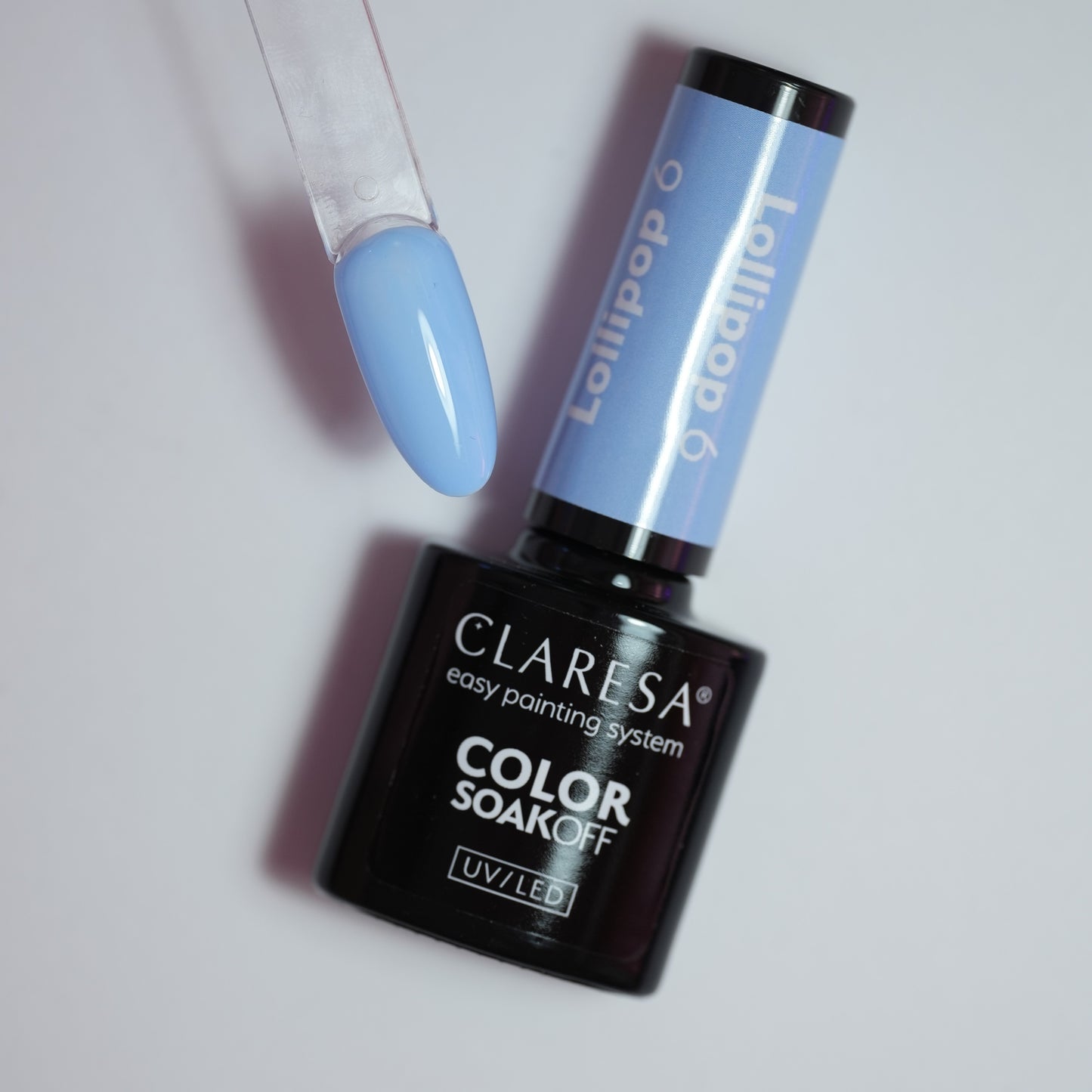 Lakier hybrydowy LOLIPOP 6