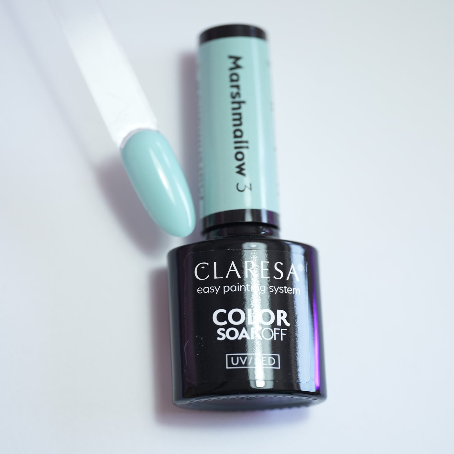 Lakier hybrydowy MARSHMALLOW 3