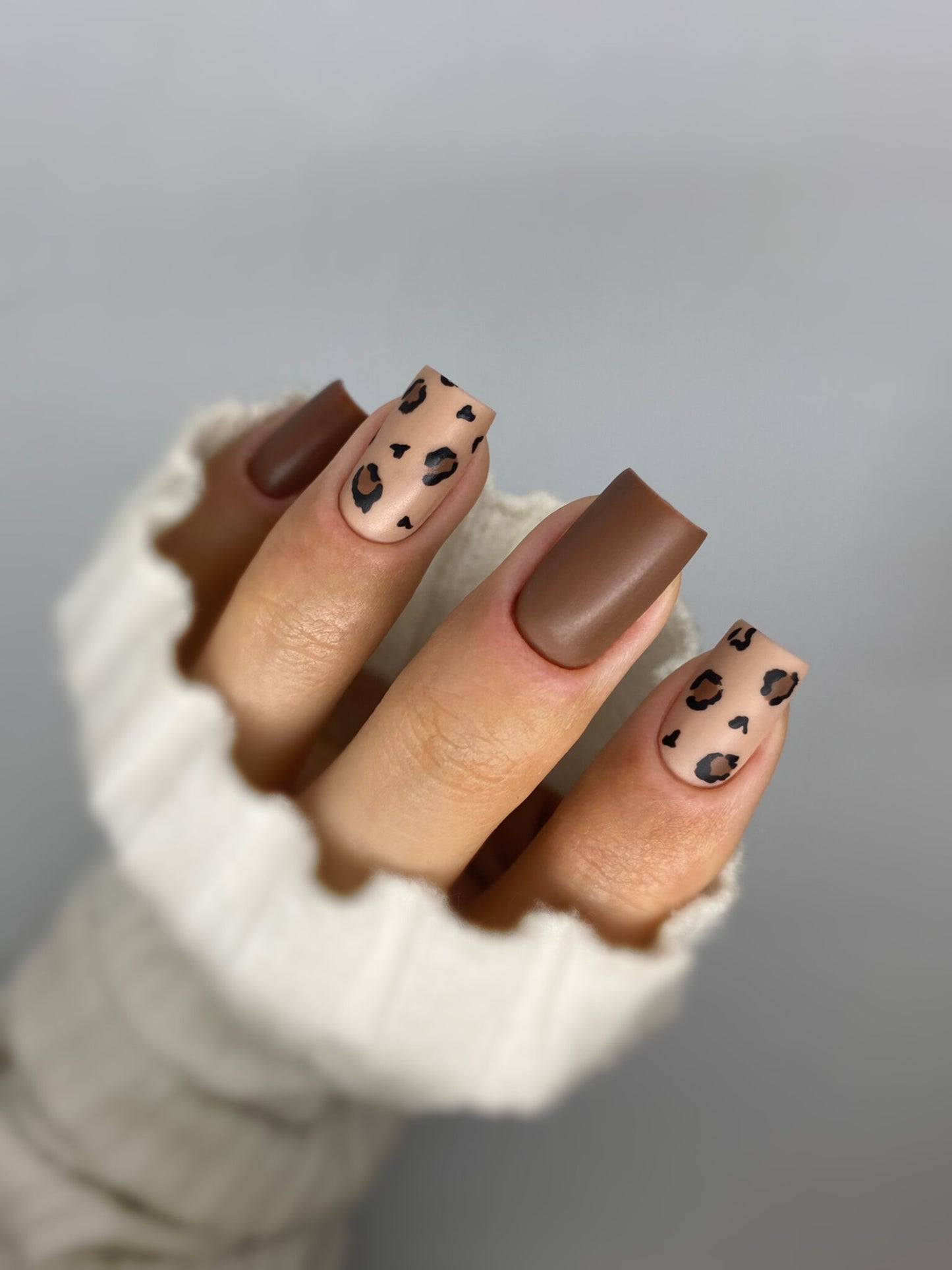 Top Velvet Matt Nailsology