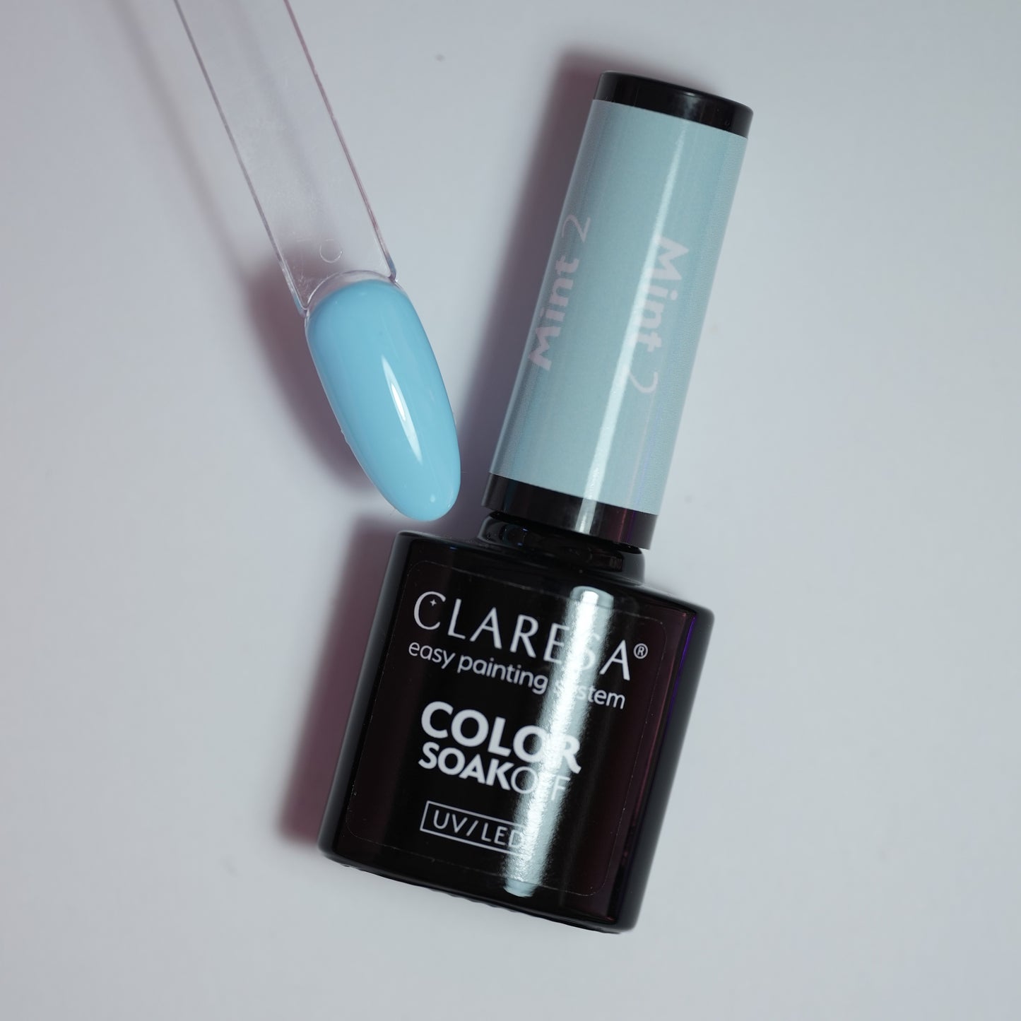 Lakier hybrydowy MINT 2