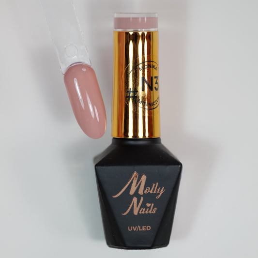 Lakier hybrydowy Molly Nails by Monika Mielniczuk N3