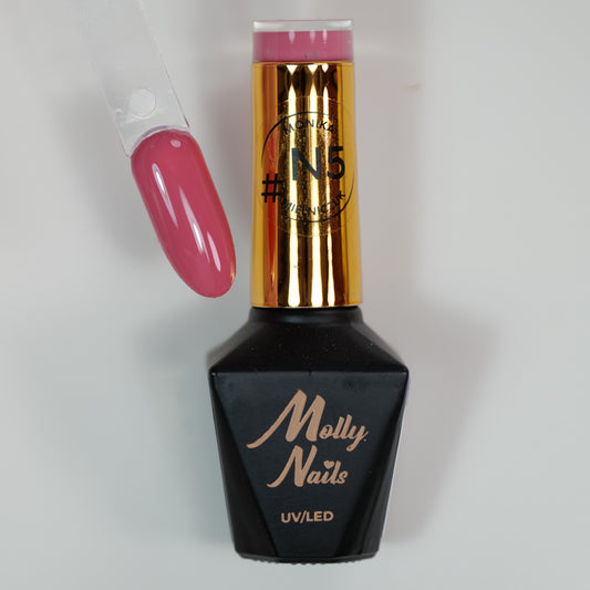 Lakier hybrydowy Molly Nails by Monika Mielniczuk N5