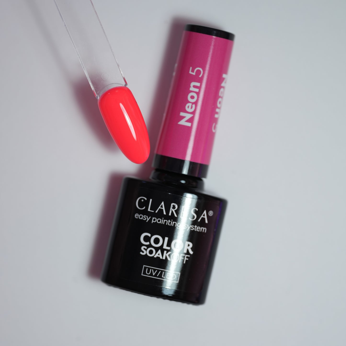 Lakier hybrydowy NEON 5