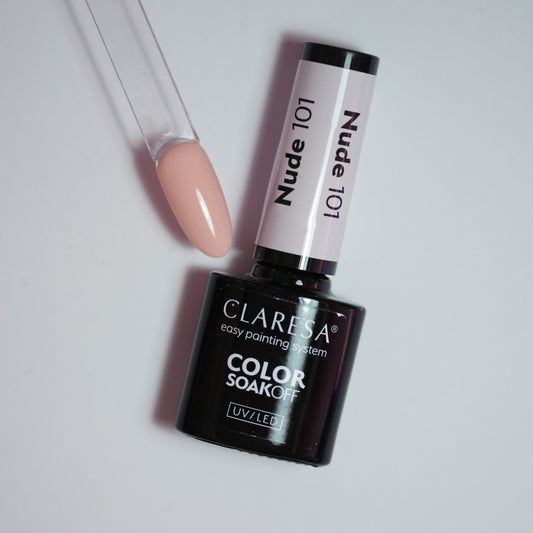 Lakier hybrydowy NUDE 101