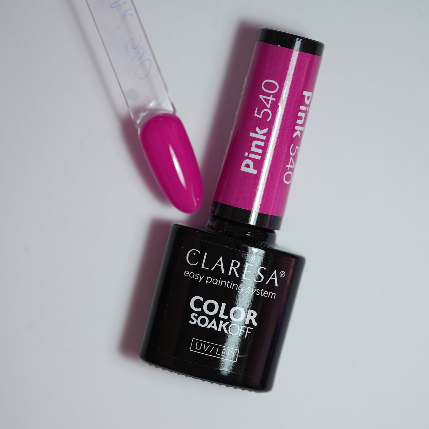 Lakier hybrydowy PINK 540