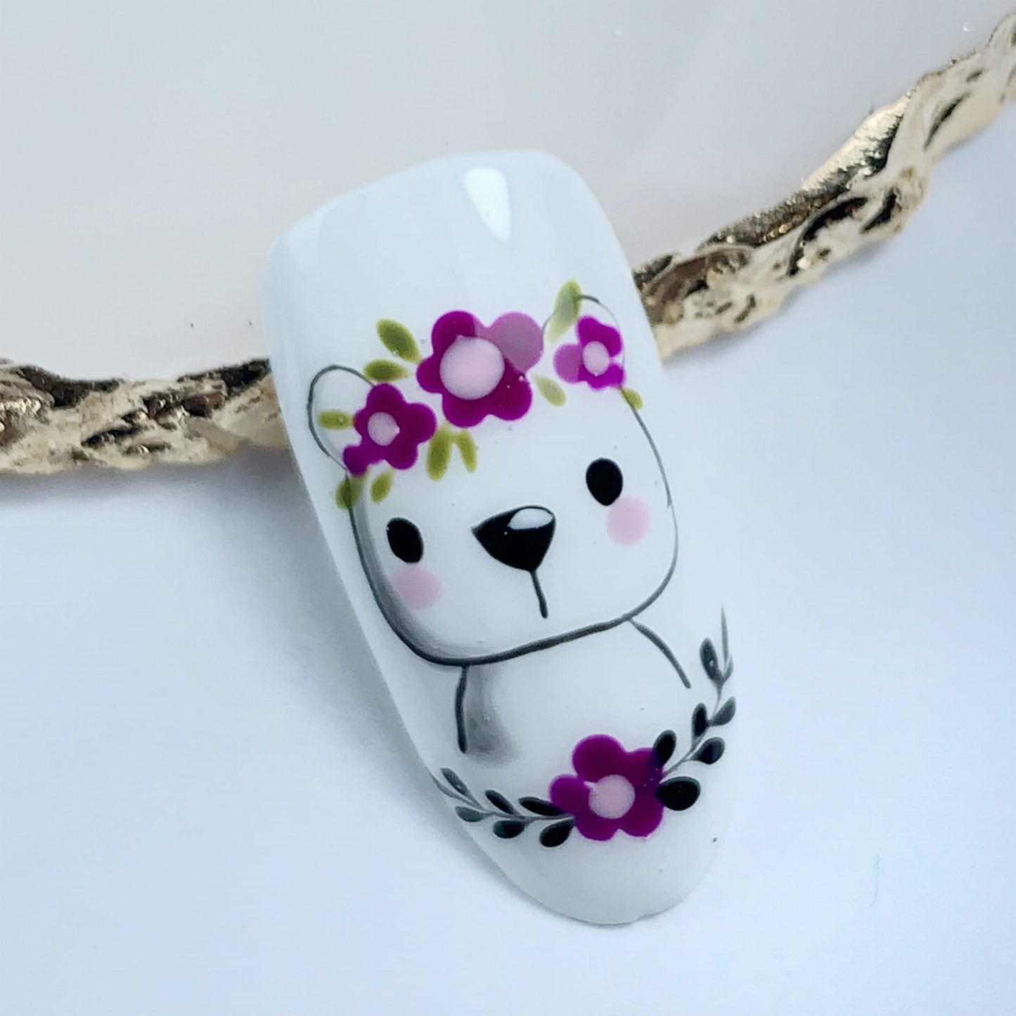 Lakier hybrydowy PURPLE 619