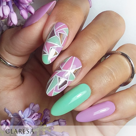 Lakier hybrydowy MINT 3