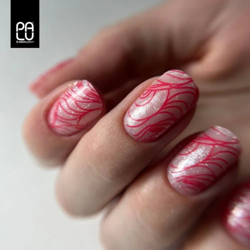 Żel budujący PRO LIGHT BUILDER PRINCESS PINK (samopoziomujący)