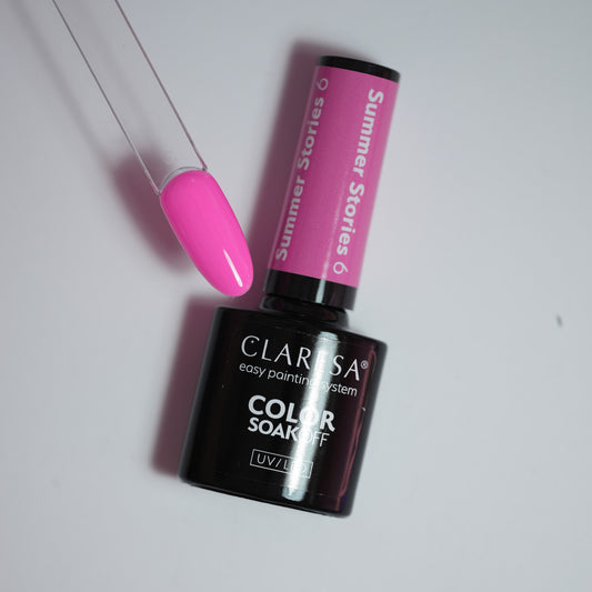 Lakier hybrydowy SUMMER STORIES 6