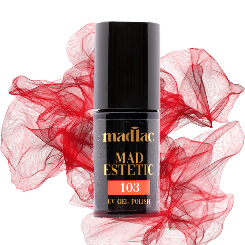 Lakier Hybrydowy UV LED Mad Estetic 6 ml – 103
