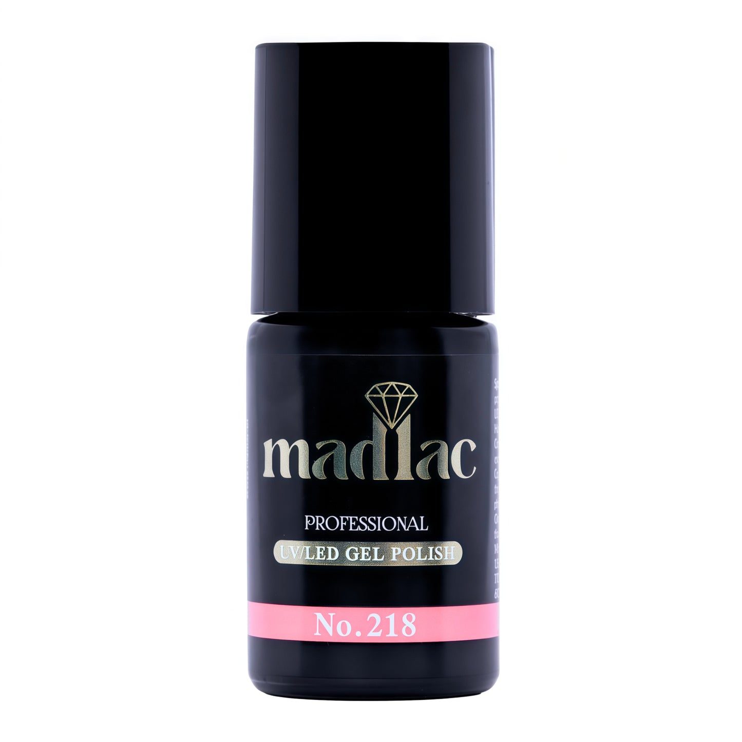 Lakier Hybrydowy UV LED 6 ml No.218
