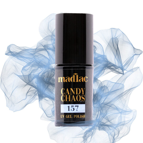 Lakier Hybrydowy UV LED Candy Chaos 6 ml – 157