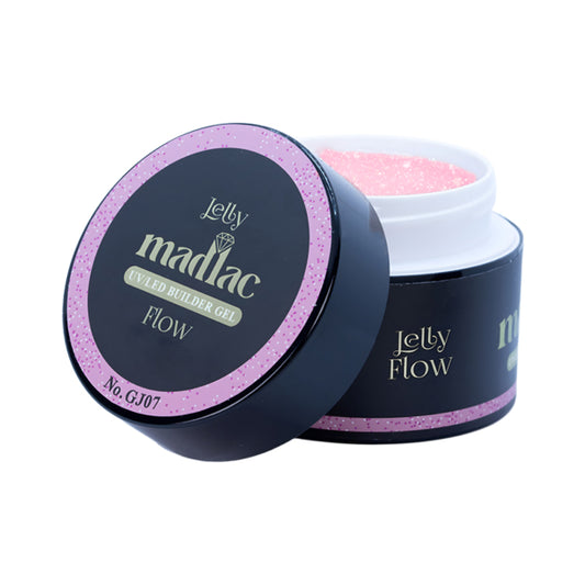 Żel Budujący Jelly Flow GJ07 50ml (Galaretka)