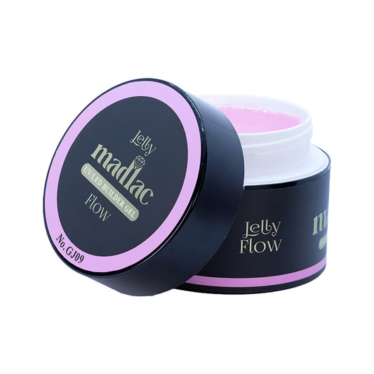 Żel Budujący Jelly Flow GJ09 50ml (Galaretka)