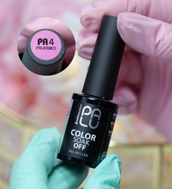 Lakier hybrydowy Palermo PA4