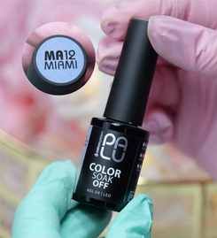 Lakier hybrydowy Miami MA12