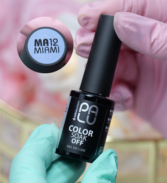 Lakier hybrydowy Miami MA12